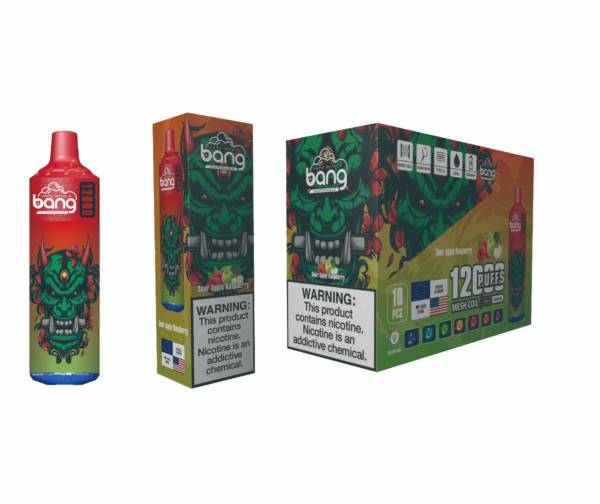Bang Tornado 12000 Puffs F
