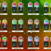 Bang Tornado Shisha 40000 Puffs B
