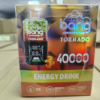 Bang Tornado Shisha 40000 Puffs F