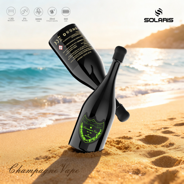 Champagne Vape 30000 Puffs B