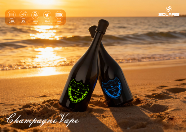 Champagne Vape 30000 Puffs C
