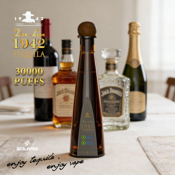 Don Leon1942 30000 Puffs A