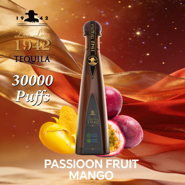 Don Leon1942 30000 Puffs E