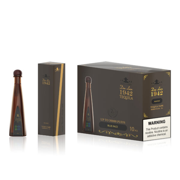 Don Leon1942 30000 Puffs F