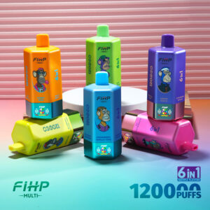 FIHP 120K Puffs 6in1 A