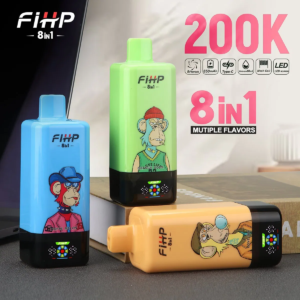 FIHP 200K Puffs 8in1 A