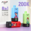FIHP 200K Puffs 8in1 D