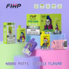 FIHP 40000 Puffs Double Flavors C