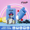FIHP 40000 Puffs Double Flavors D
