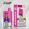 FIHP 40000 Puffs Double Flavors F
