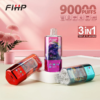 FIHP 90000 Puffs Triple Flavors A