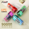 FIHP 90000 Puffs Triple Flavors C