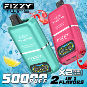 Fizzy 50000 Puffs Twins A Fizzy 50000 Puffs Twins A