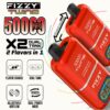 Fizzy 50000 Puffs Twins D Fizzy 50000 Puffs Twins D