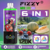 Fizzy Max Ill 120K Puffs C Fizzy Max Ill 120K Puffs C