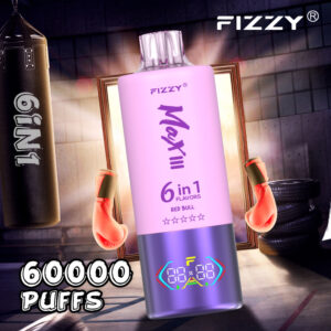 Fizzy Max Ill 60000 Puffs A Fizzy Max Ill 60000 Puffs A