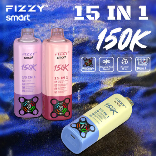 Fizzy Smart 150K Puffs A