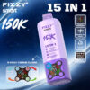 Fizzy Smart 150K Puffs D