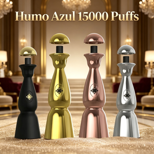 Humo Azul 15000 Puffs A1