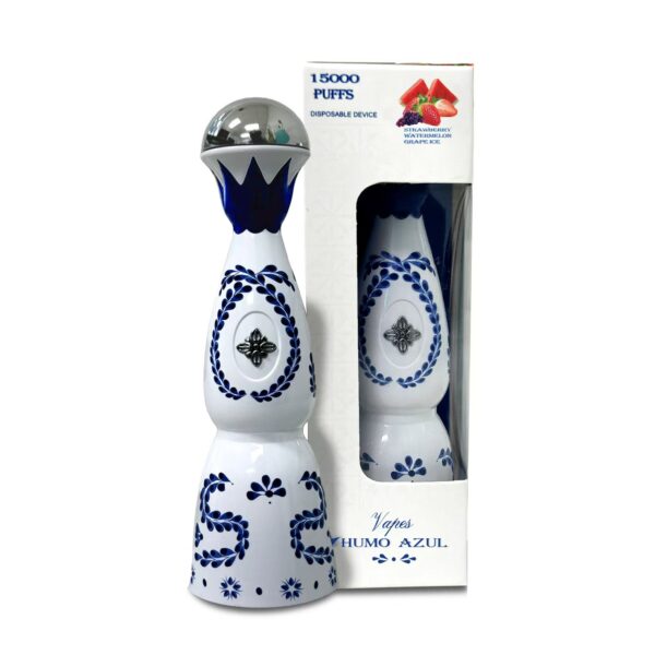Humo Azul 24000 Puffs D