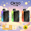 OKSO Pulse X 25000 Puffs A