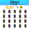 OKSO Pulse X 25000 Puffs B