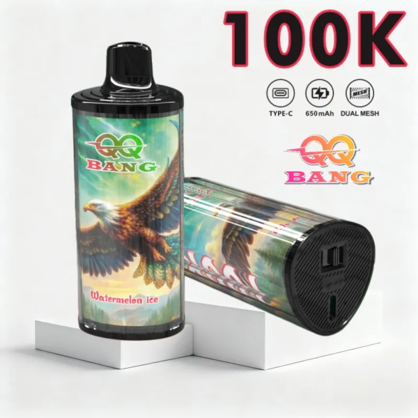 QQ Bang 100K Puffs A QQ Bang 100K Puffs A