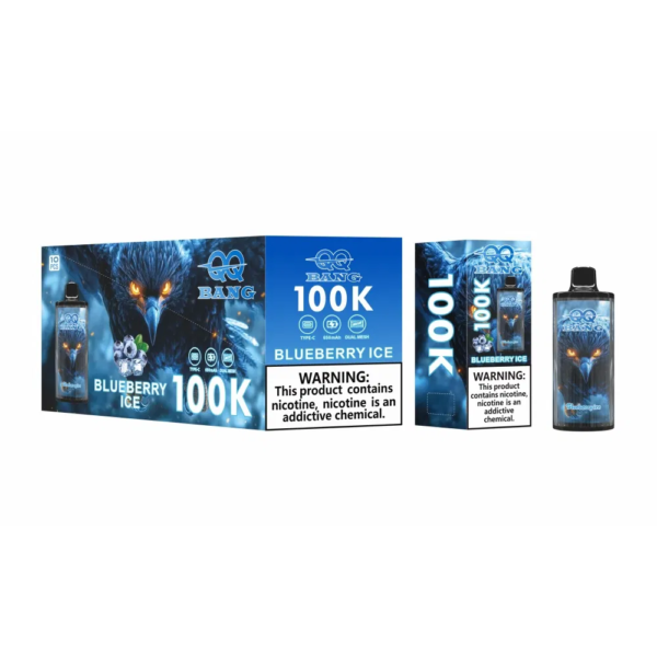 QQ Bang 100K Puffs F QQ Bang 100K Puffs F