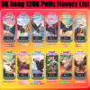QQ Bang 120K Puffs B
