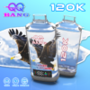 QQ Bang 120K Puffs D