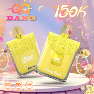 QQ Bang 150K Puffs A
