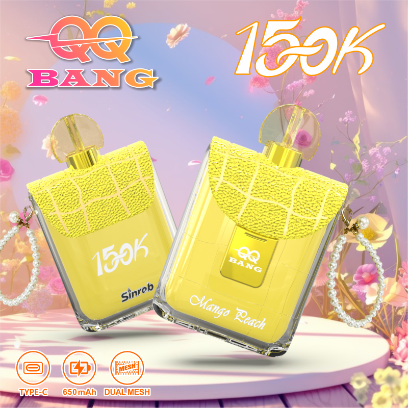 QQ Bang 150K Puffs A