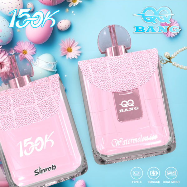 QQ Bang 150K Puffs C QQ Bang 150K Puffs C