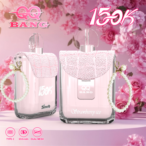 QQ Bang 150K Puffs D QQ Bang 150K Puffs D