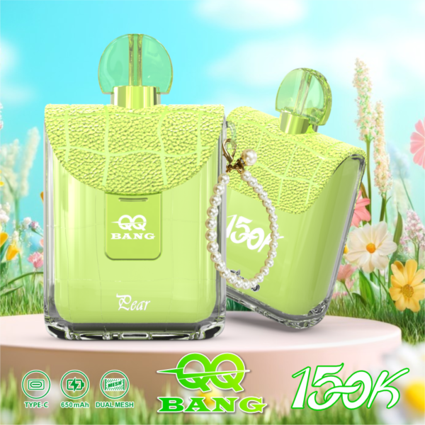 QQ Bang 150K Puffs E QQ Bang 150K Puffs E