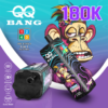QQ Bang 180K Puffs A QQ Bang 180K Puffs A