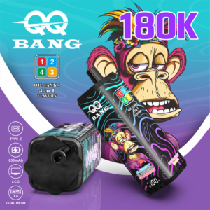 QQ Bang 180K Puffs A