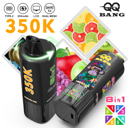 QQ Bang 350K Puffs A