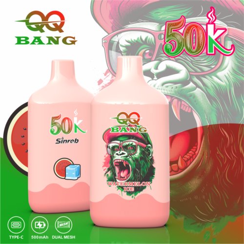 QQ Bang 50000 Puffs A