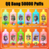 QQ Bang 50000 Puffs B QQ Bang 50000 Puffs B
