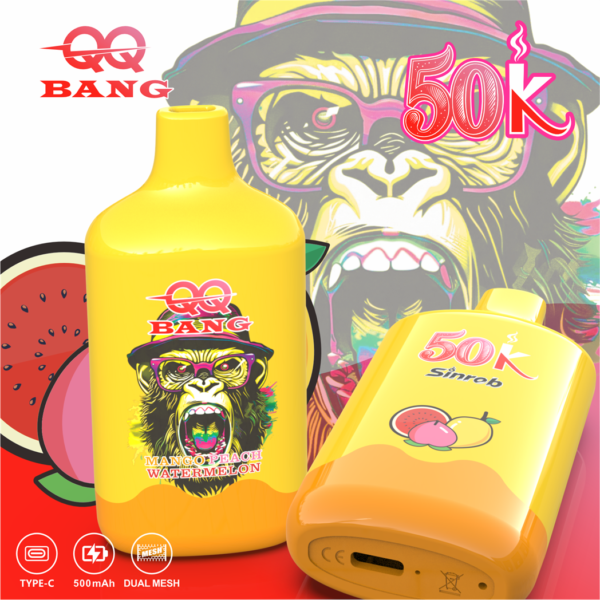 QQ Bang 50000 Puffs C QQ Bang 50000 Puffs C