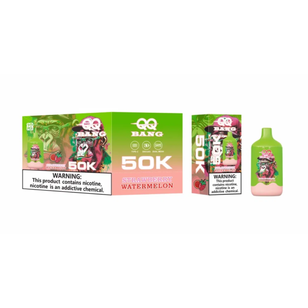 QQ Bang 50000 Puffs E QQ Bang 50000 Puffs E