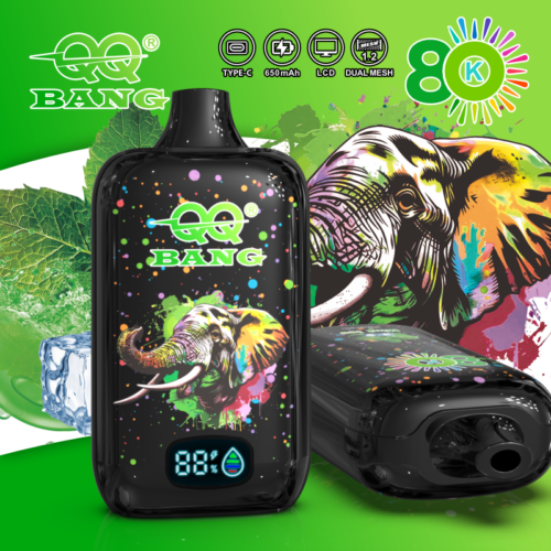 QQ Bang 80000 Puffs A