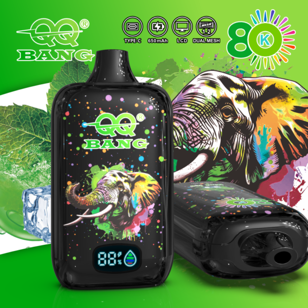 QQ Bang 80000 Puffs A