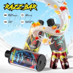 Razz Bar 15000 Puffs A