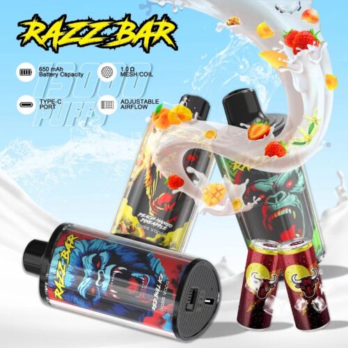 Razz Bar 15000 Puffs A