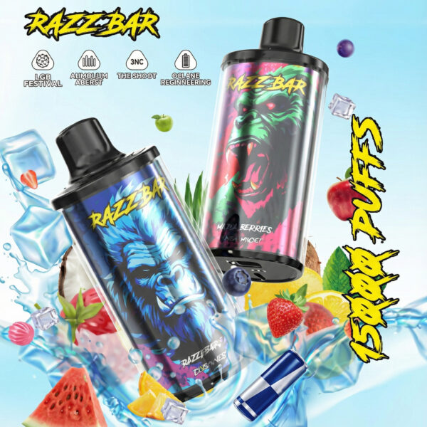 Razz Bar 15000 Puffs C