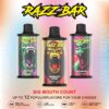 Razz Bar 15000 Puffs E
