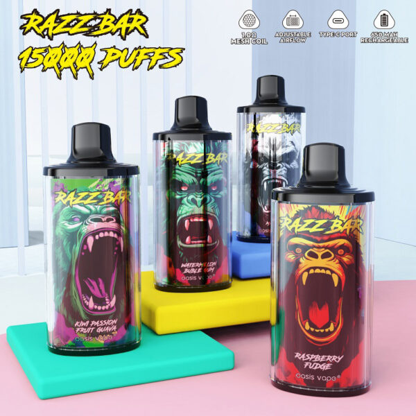 Razz Bar 15000 Puffs F