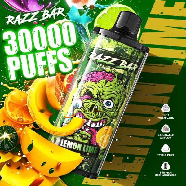 Razz Bar 30000 Puffs C